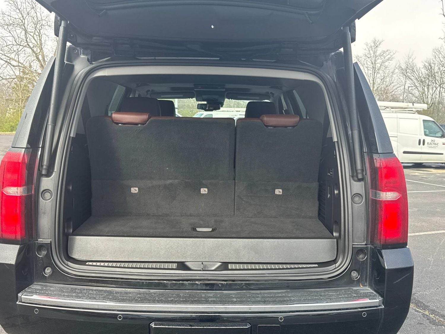 2020 Chevrolet Tahoe Premier