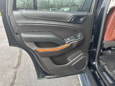 2020 Chevrolet Tahoe Premier