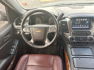 2020 Chevrolet Tahoe Premier