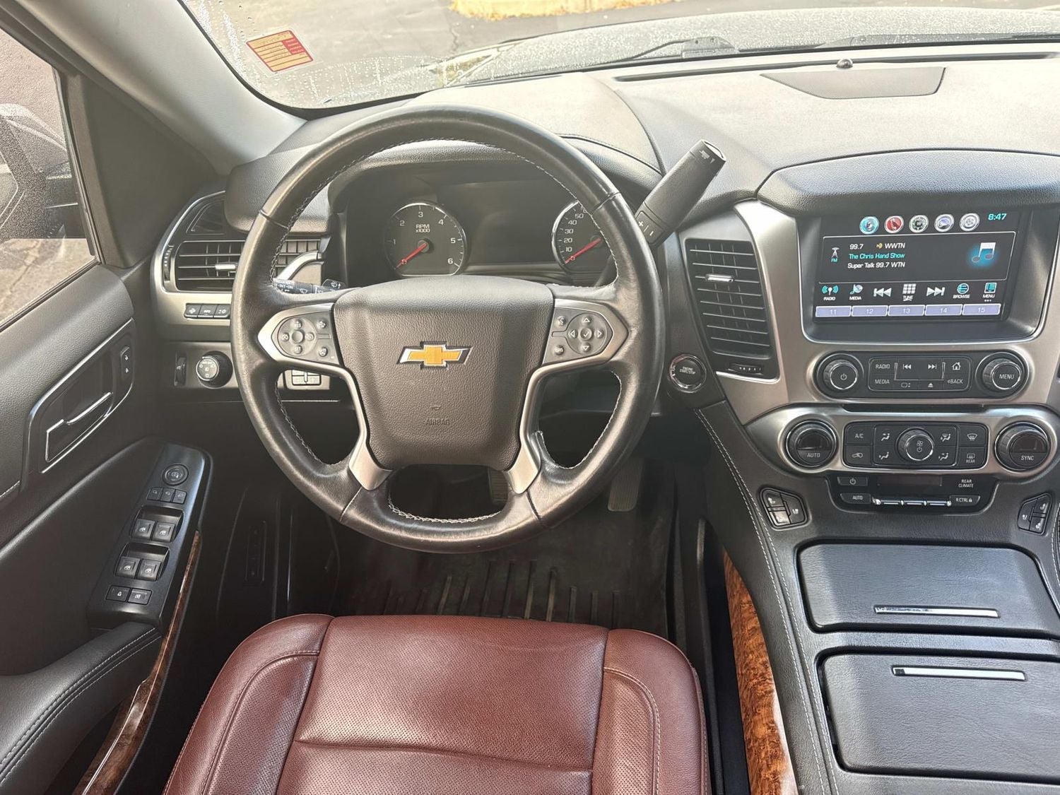 2020 Chevrolet Tahoe Premier