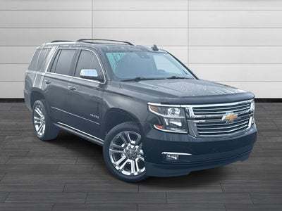 2020 Chevrolet Tahoe Premier