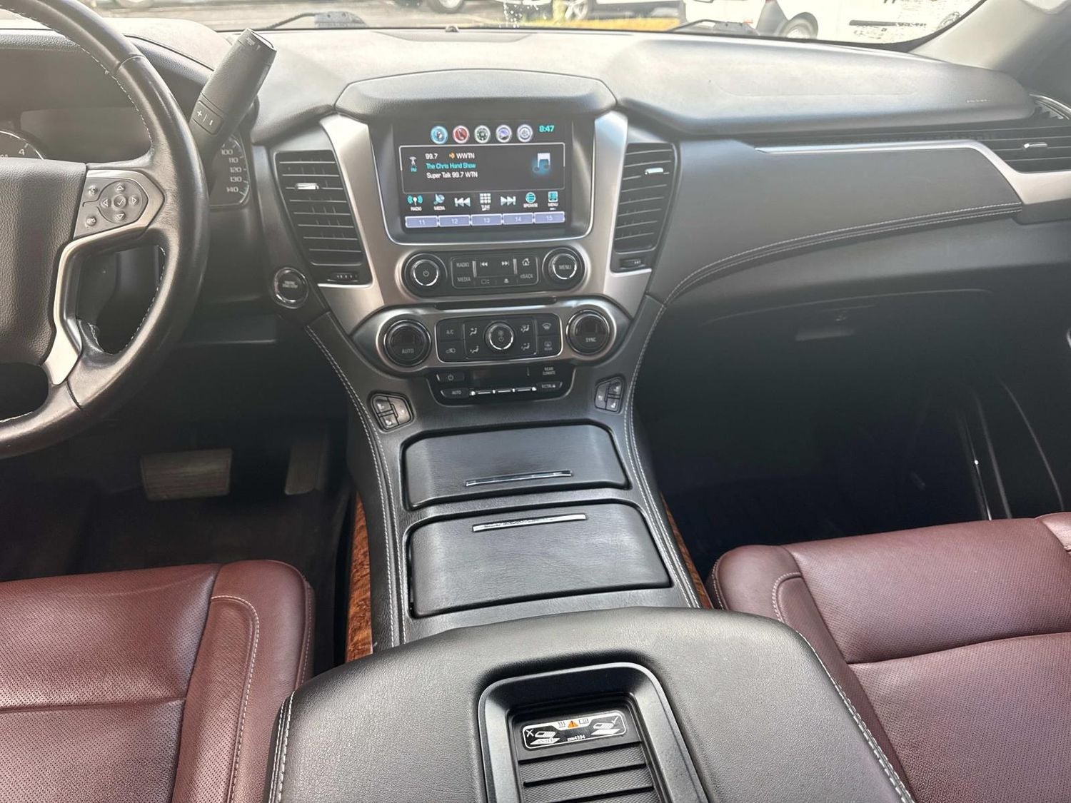 2020 Chevrolet Tahoe Premier