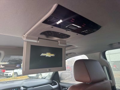 2020 Chevrolet Tahoe Premier