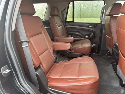2020 Chevrolet Tahoe Premier