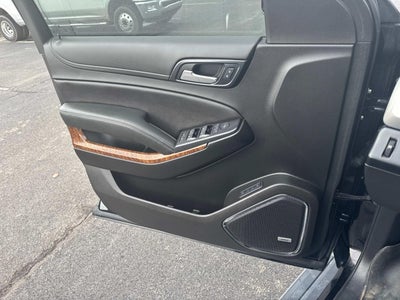 2020 Chevrolet Tahoe Premier