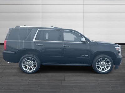 2020 Chevrolet Tahoe Premier