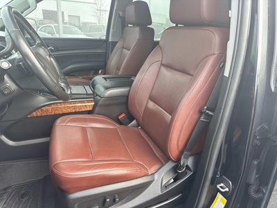 2020 Chevrolet Tahoe Premier