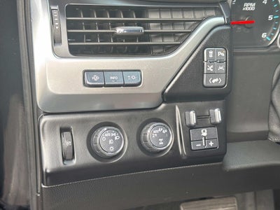 2020 Chevrolet Tahoe Premier