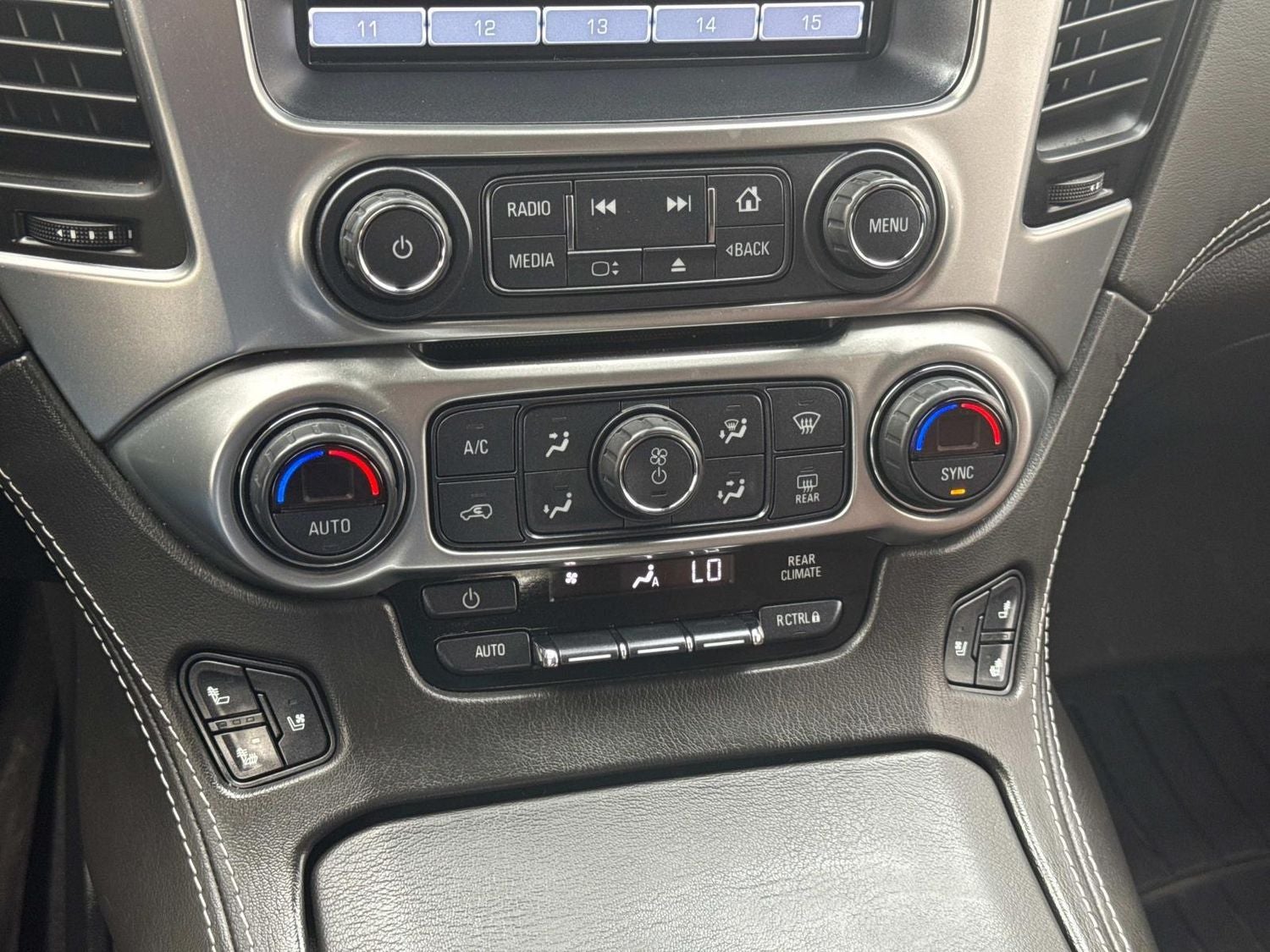 2020 Chevrolet Tahoe Premier