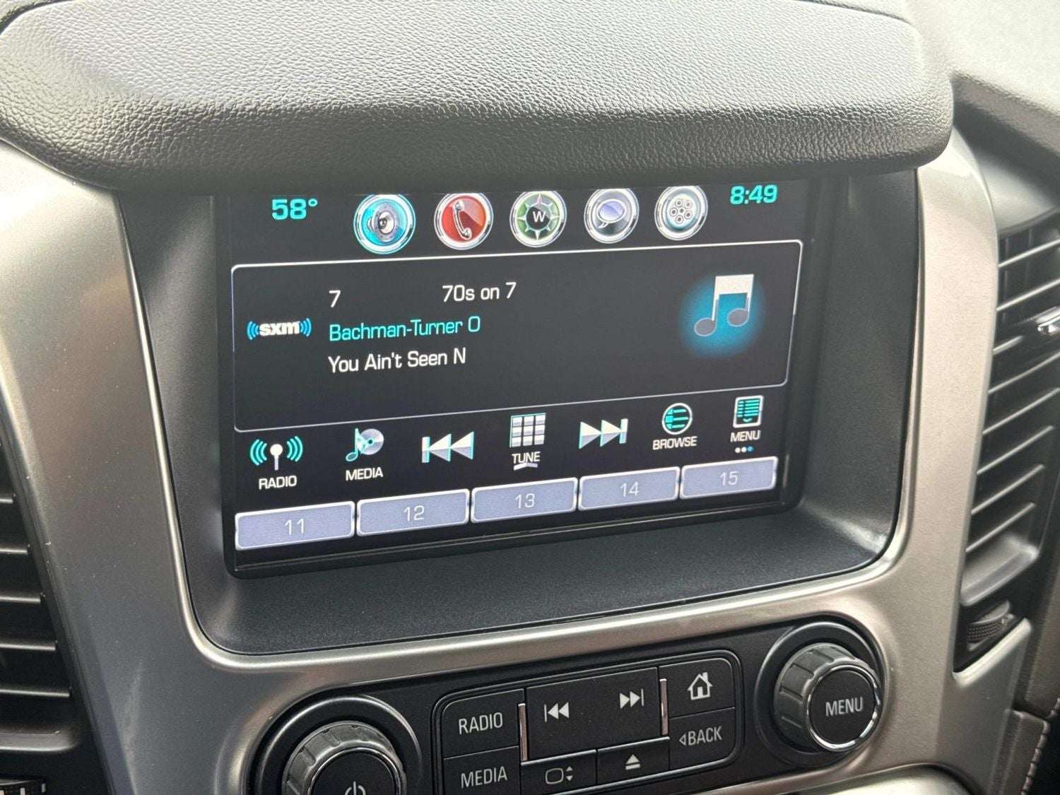 2020 Chevrolet Tahoe Premier