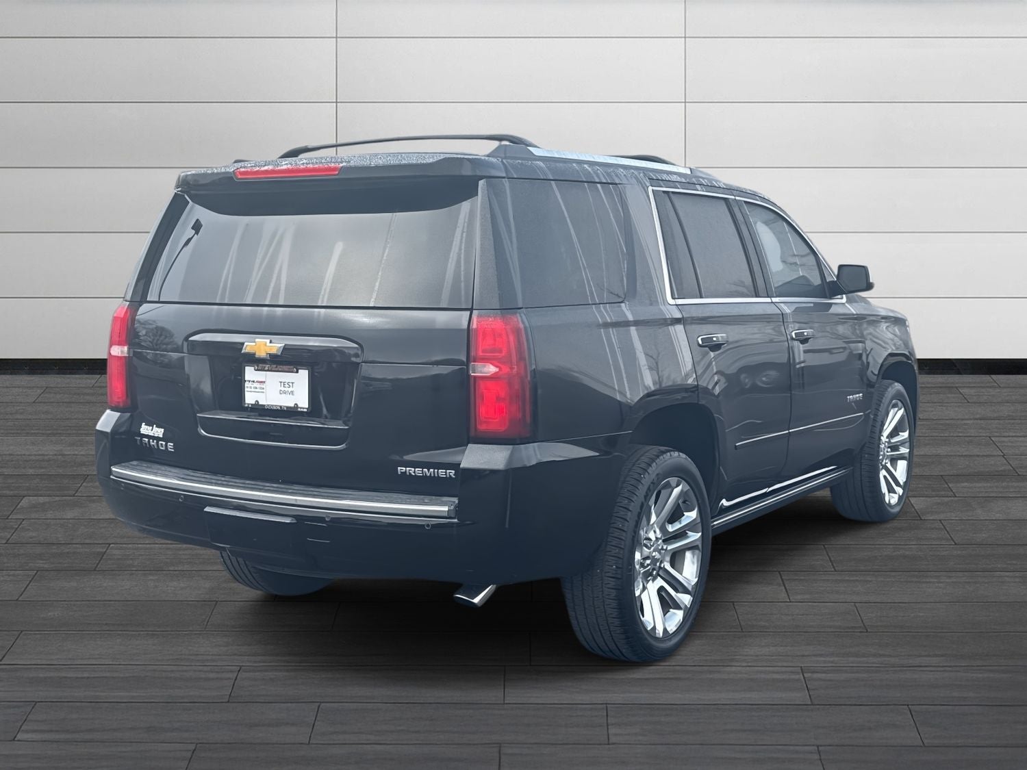 2020 Chevrolet Tahoe Premier