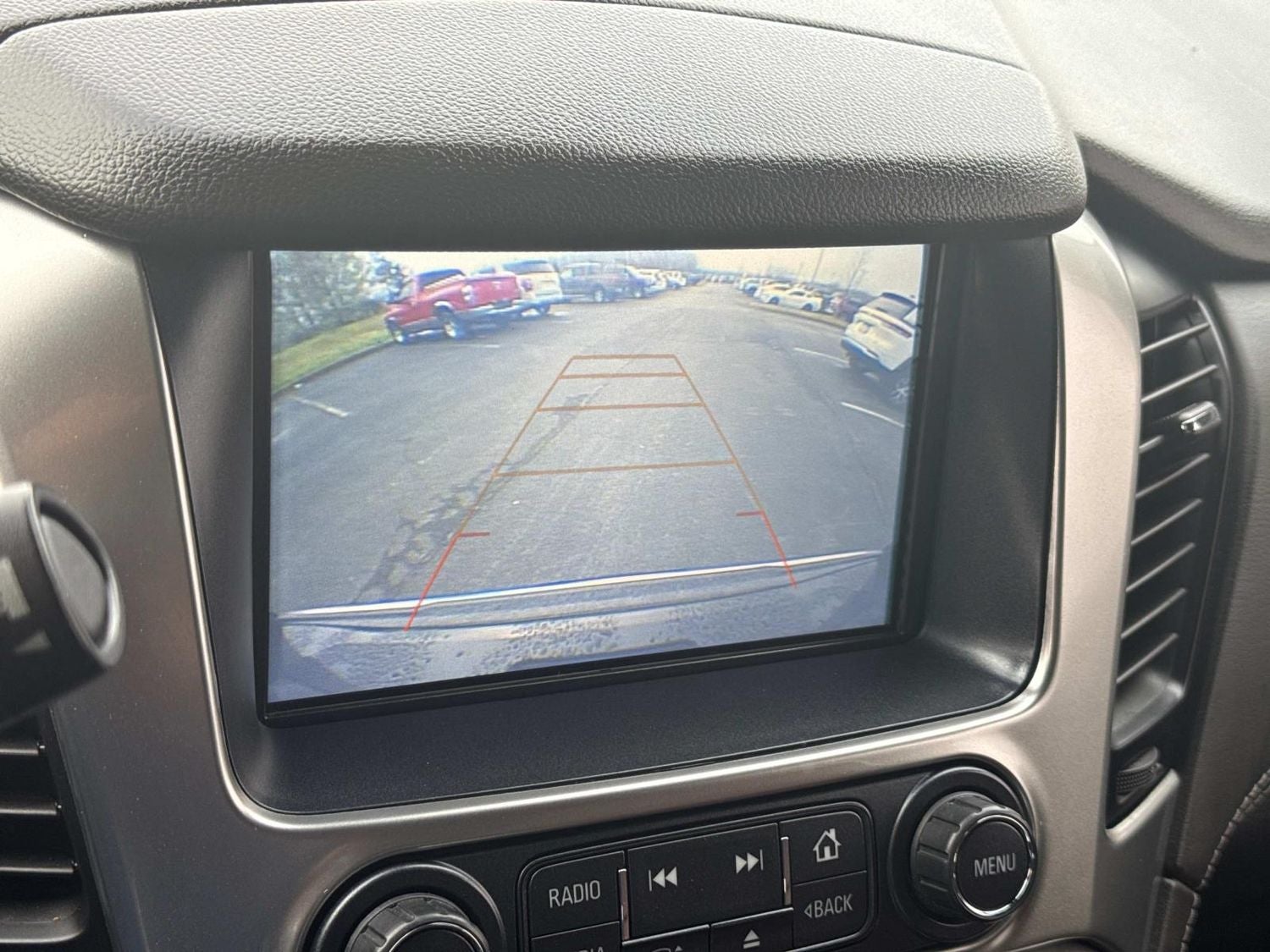 2020 Chevrolet Tahoe Premier