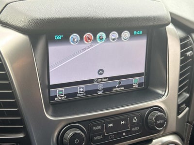 2020 Chevrolet Tahoe Premier