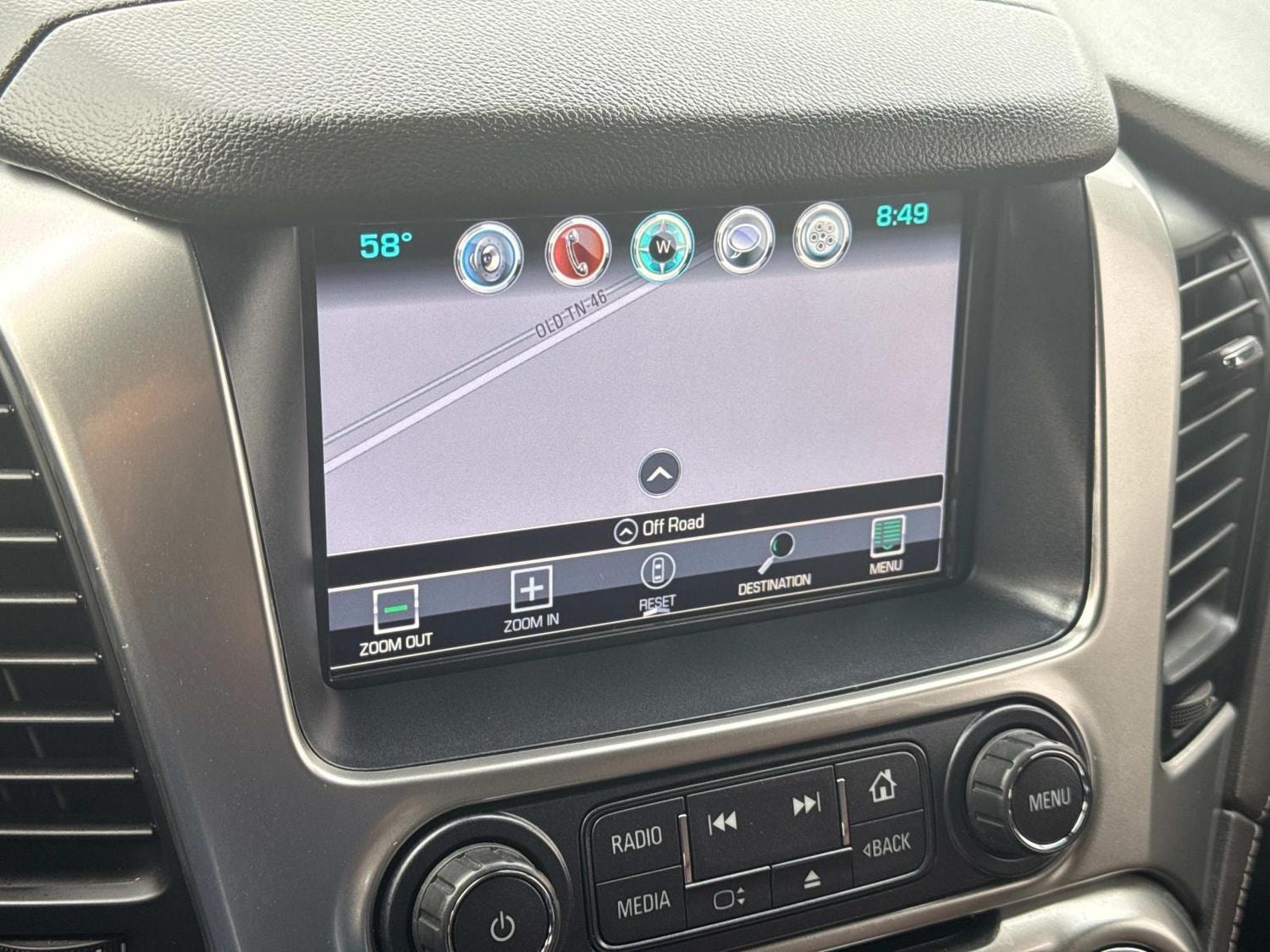 2020 Chevrolet Tahoe Premier