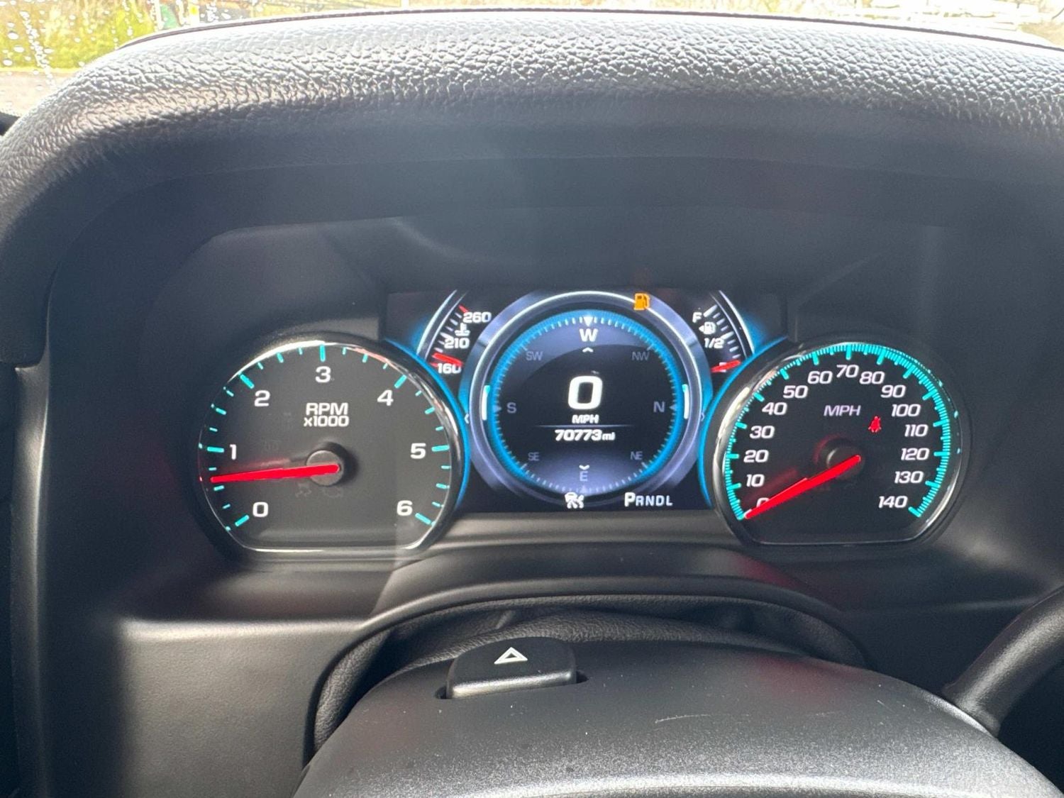 2020 Chevrolet Tahoe Premier