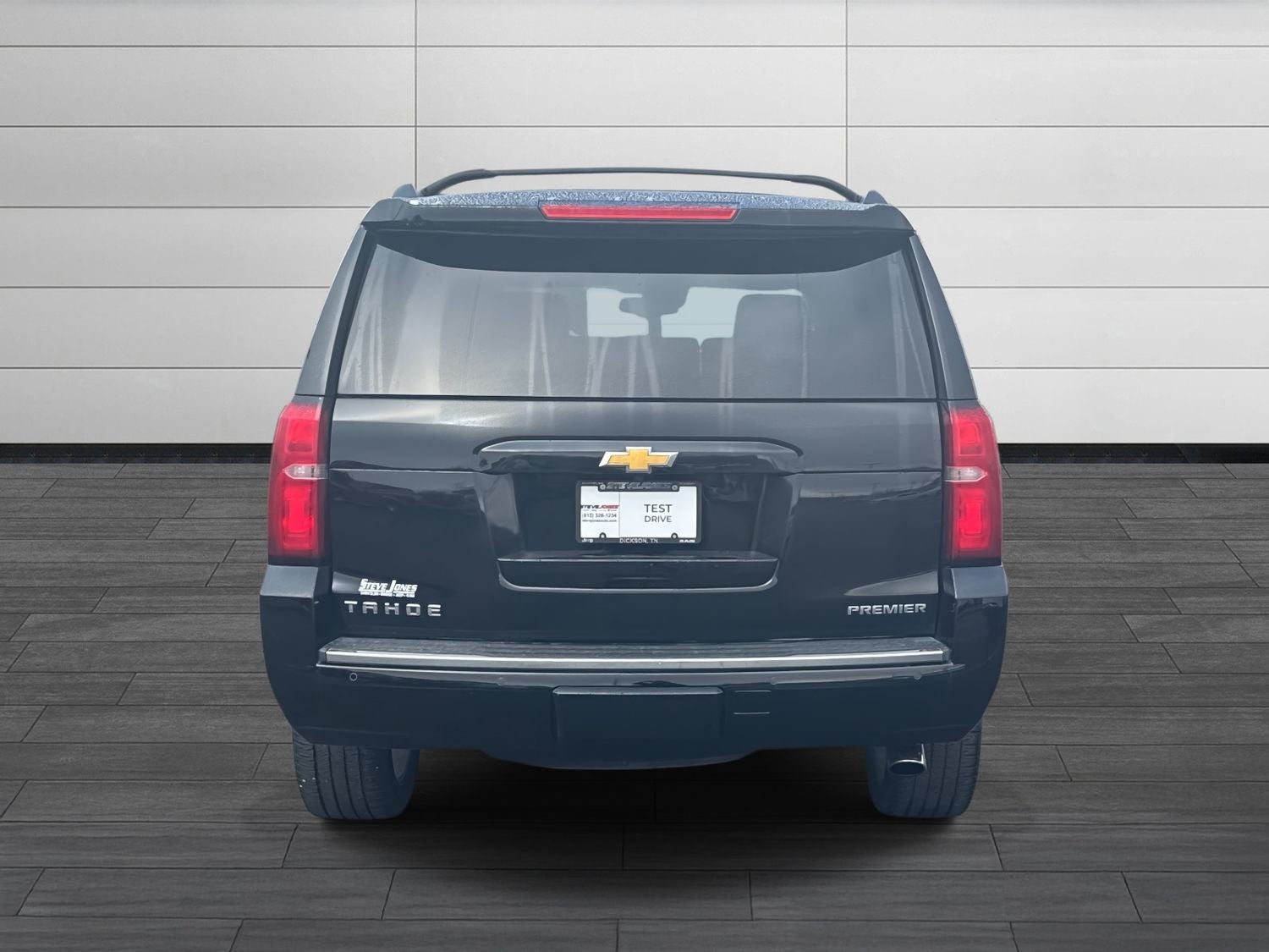 2020 Chevrolet Tahoe Premier