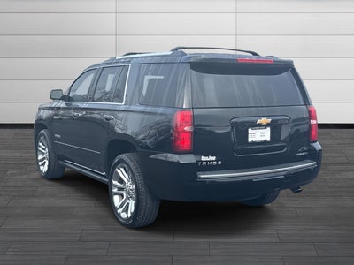 2020 Chevrolet Tahoe Premier