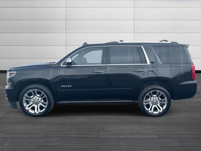 2020 Chevrolet Tahoe Premier
