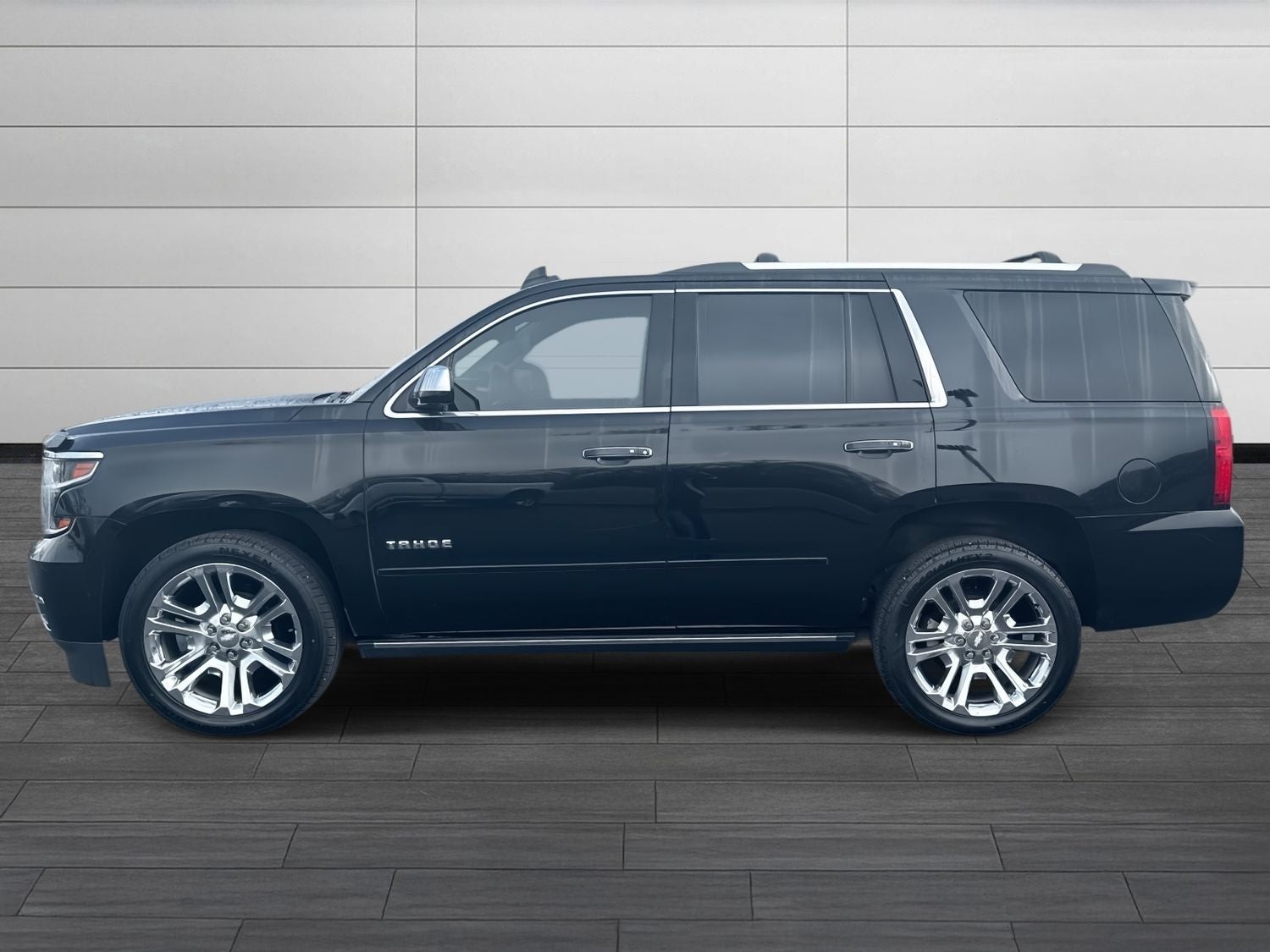 2020 Chevrolet Tahoe Premier