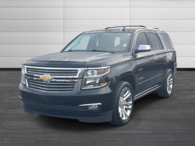 2020 Chevrolet Tahoe Premier