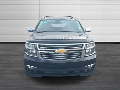 2020 Chevrolet Tahoe Premier