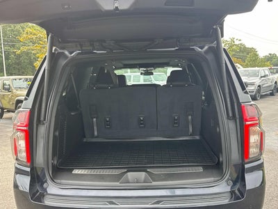 2023 Chevrolet Suburban RST