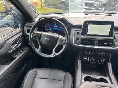 2023 Chevrolet Suburban RST