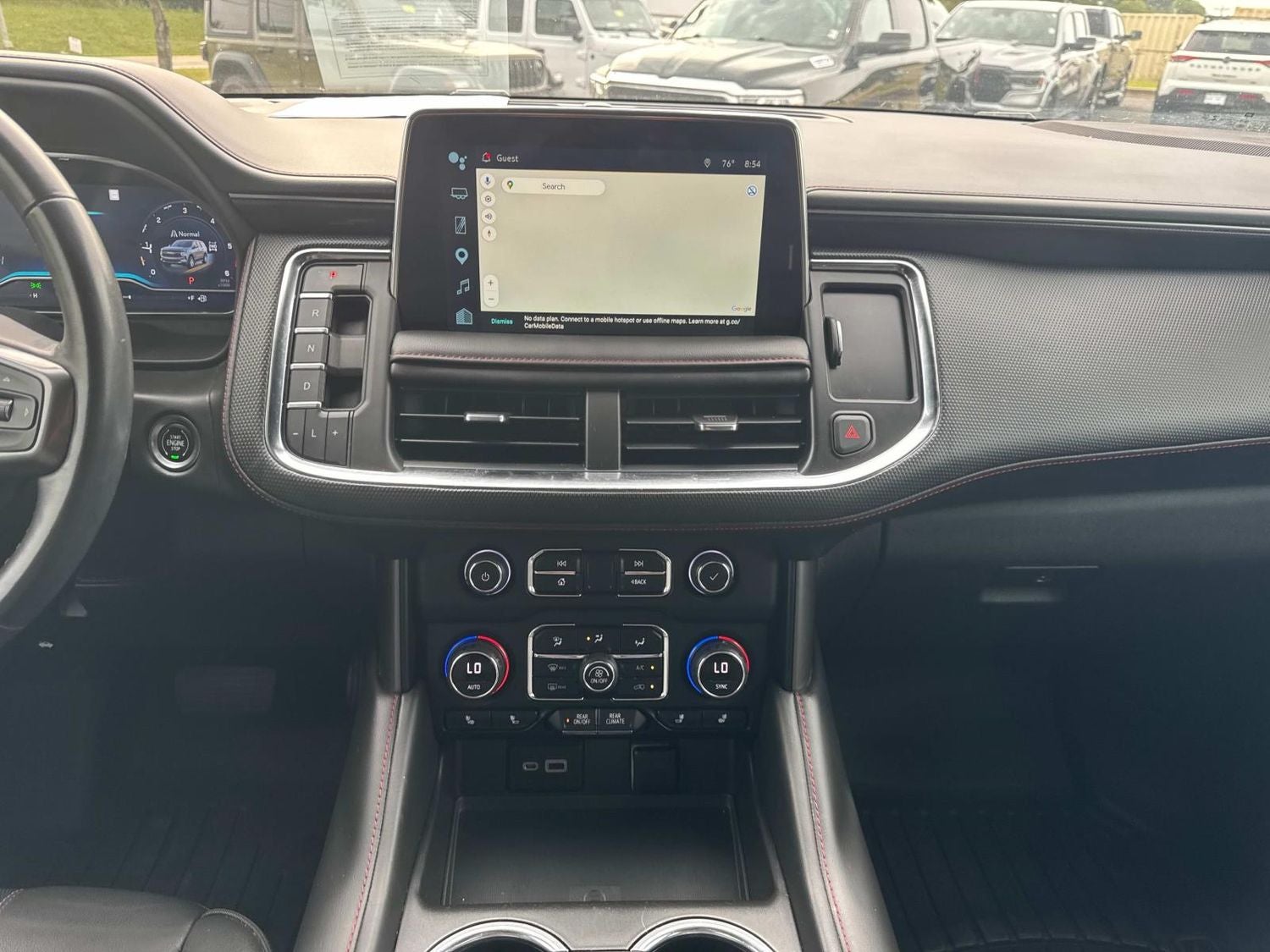 2023 Chevrolet Suburban RST