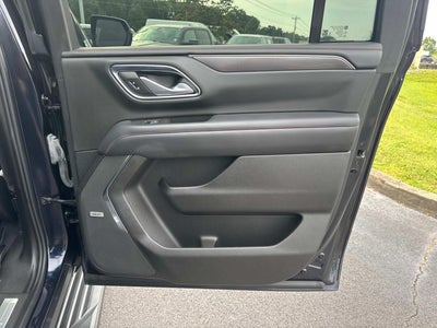 2023 Chevrolet Suburban RST
