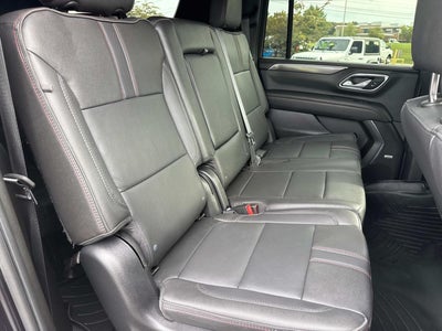 2023 Chevrolet Suburban RST