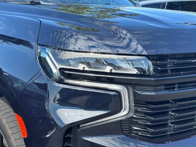 2023 Chevrolet Suburban RST