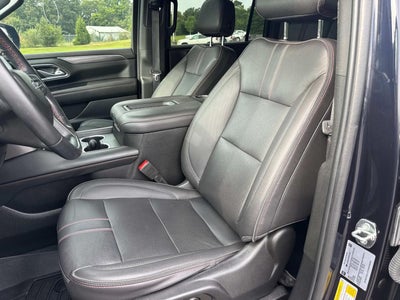 2023 Chevrolet Suburban RST