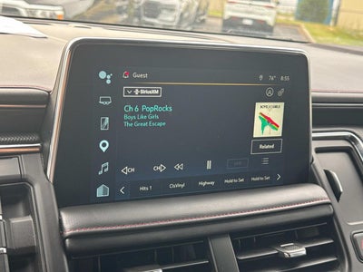 2023 Chevrolet Suburban RST