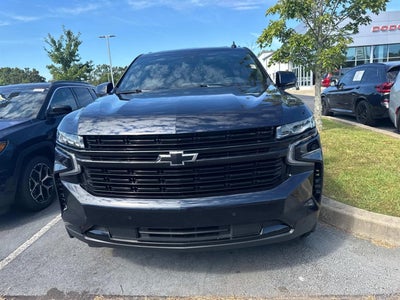 2023 Chevrolet Suburban RST