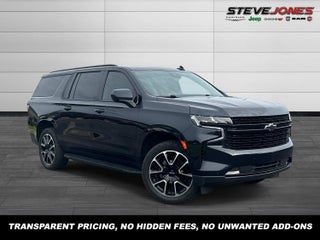 2023 Chevrolet Suburban RST