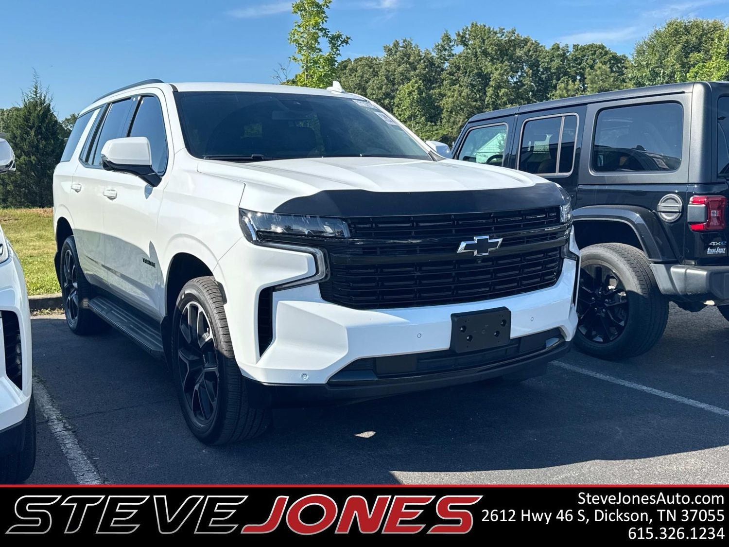 2023 Chevrolet Tahoe RST