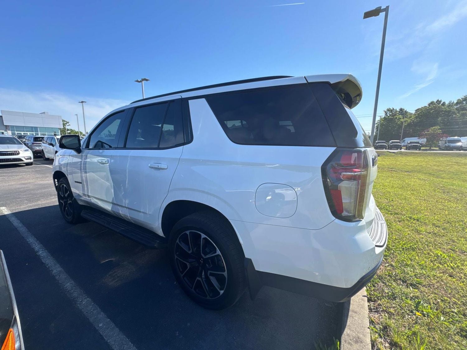 2023 Chevrolet Tahoe RST