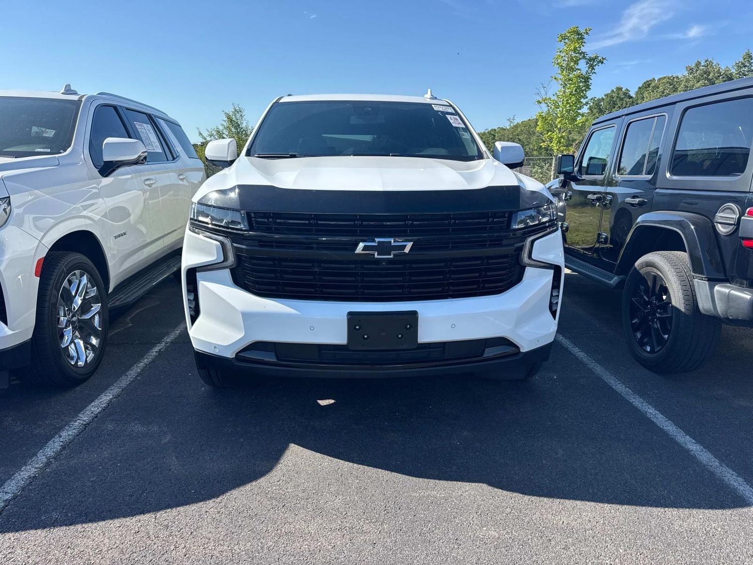 2023 Chevrolet Tahoe RST