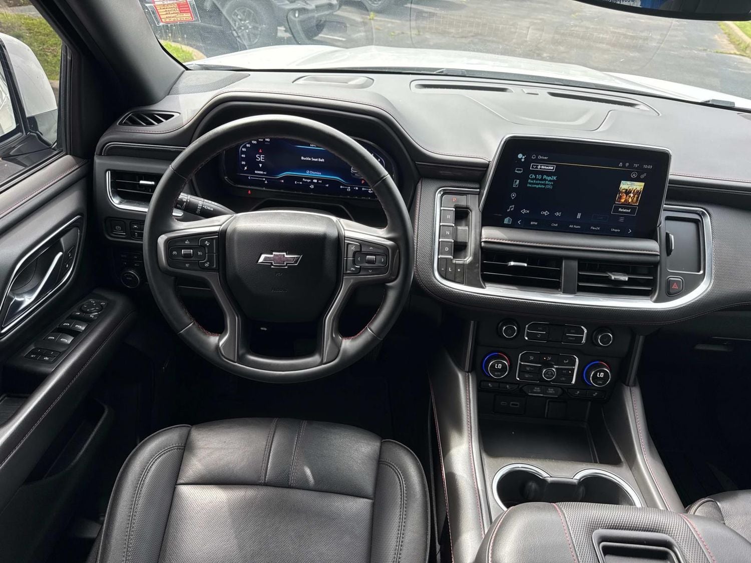 2023 Chevrolet Tahoe RST