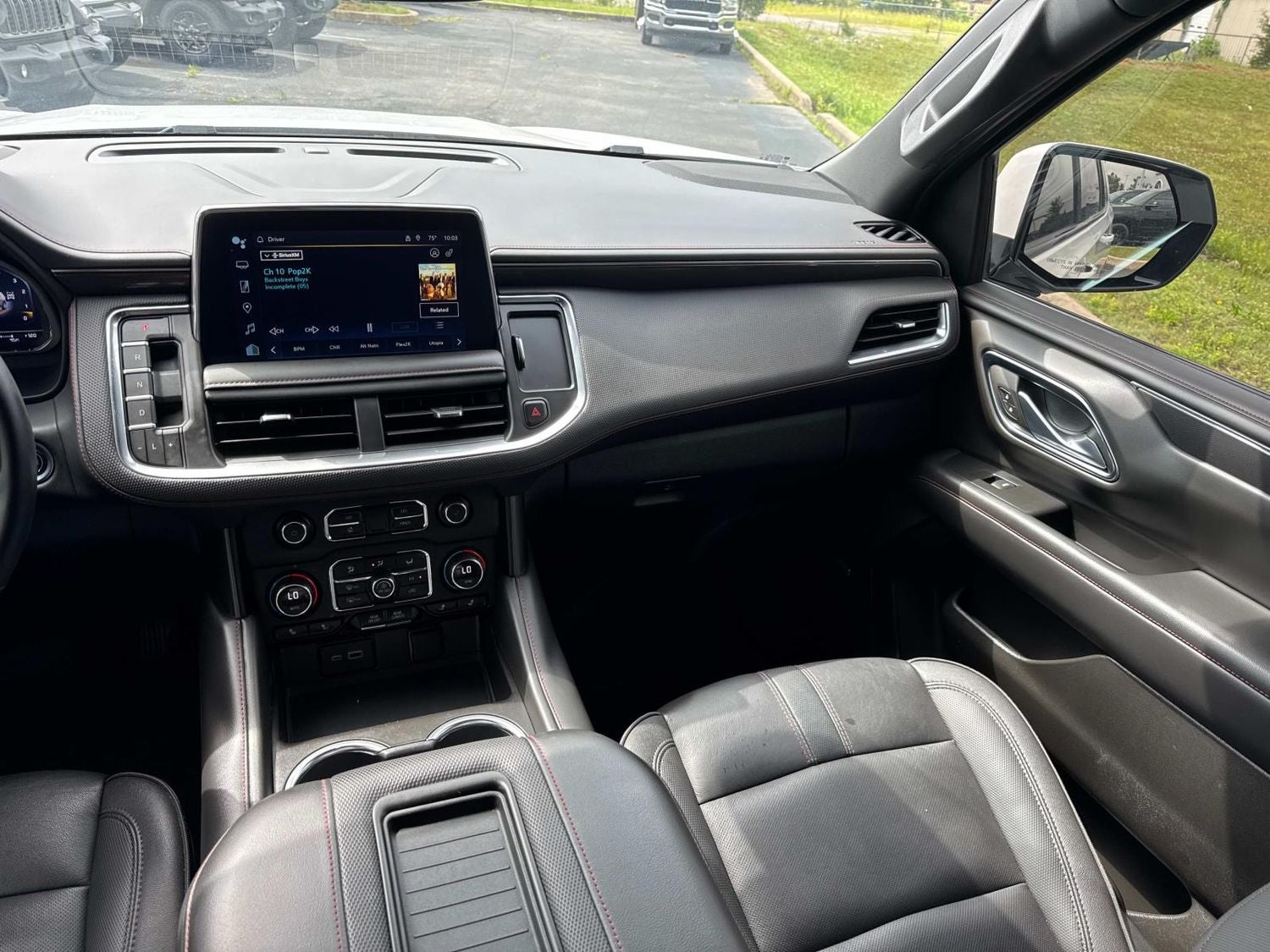 2023 Chevrolet Tahoe RST