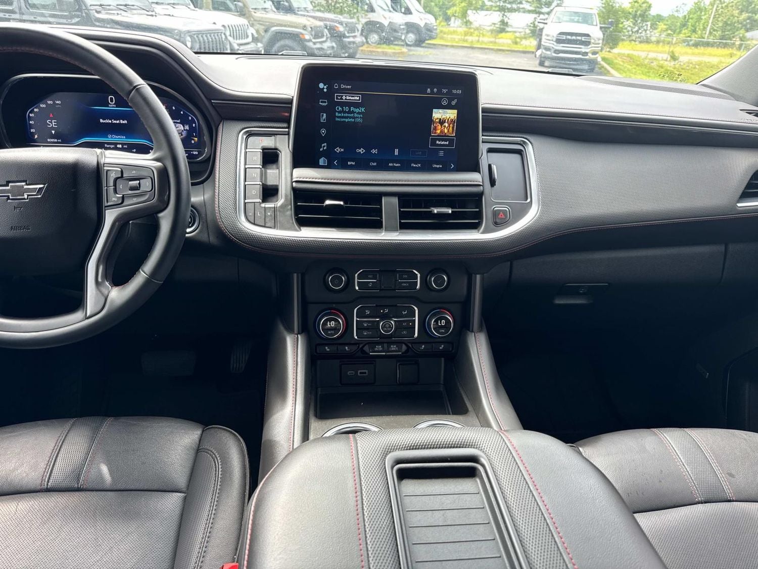 2023 Chevrolet Tahoe RST