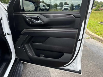 2023 Chevrolet Tahoe RST