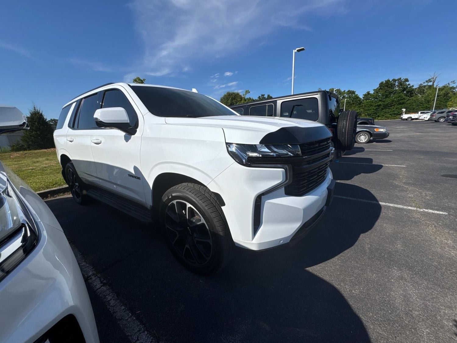 2023 Chevrolet Tahoe RST