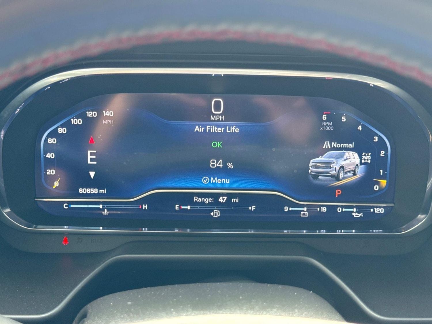2023 Chevrolet Tahoe RST
