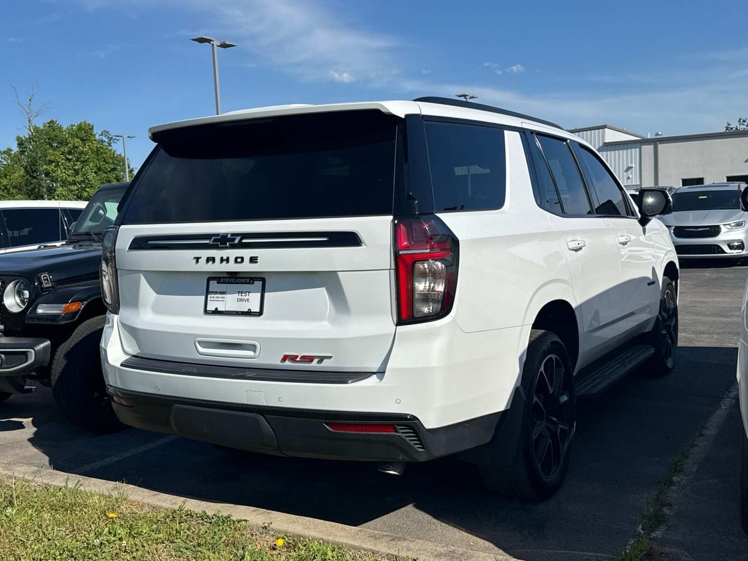 2023 Chevrolet Tahoe RST