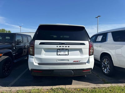 2023 Chevrolet Tahoe RST