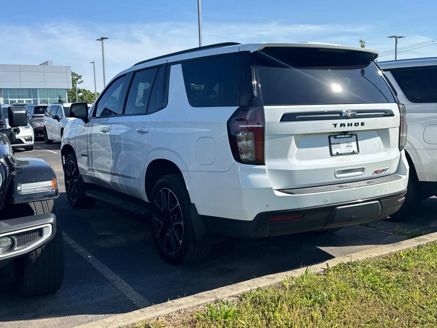 2023 Chevrolet Tahoe RST