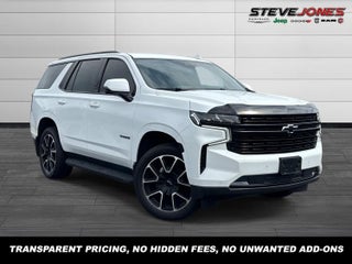 2023 Chevrolet Tahoe
