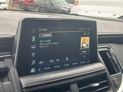 2022 Chevrolet Tahoe RST