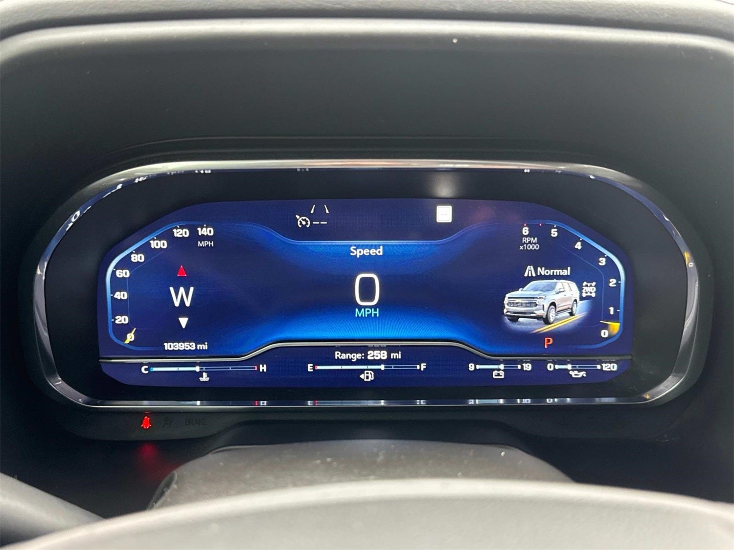 2022 Chevrolet Tahoe RST